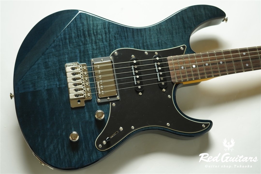 PACIFICA612VⅡFM - Translucent Black